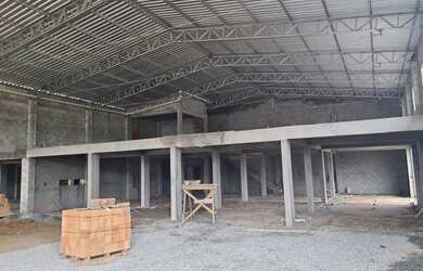 Imagem 4: Galpão/Depósito/Armazém para venda tem 788 metros quadrados em Área...