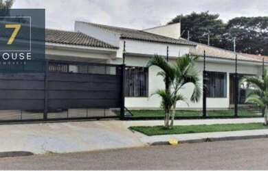 Imagem 1: Casa com 3 dormitórios à venda, 366 m² por R$ 1.710.000,00 - Jardim Los Angeles - Maringá