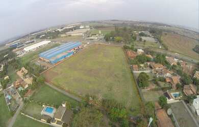 Imagem: O terreno está localizado em Portal Dos Nobres, Americana à