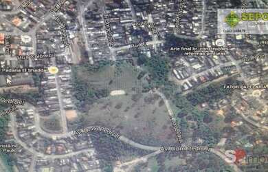 Imagem 1: Área à venda, 6349 m² por R$ 1.690.000,00 - Jardim Maria Cecília -...