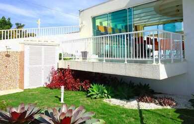 Imagem 4: Residencia em alto padrão em Guaratuba frente para o mar