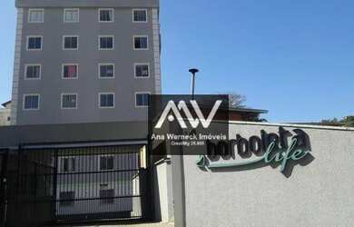 Imagem 1: Apartamento com 2 dormitórios, 57 m² - venda por R$ 146.000,00 ou aluguel...