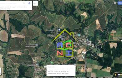 Imagem 4: Terreno à venda, 3195 m² por R$ 250.000,00 - Chácaras Recreio Planalto...