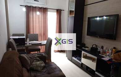 Imagem: A casa possui 2 Dormitórios, 1 Banheiro, 1 Vaga na garagem