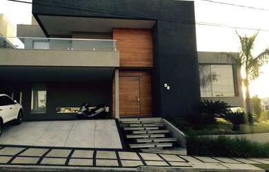 Imagem 1: OPORTUNIDADE Casa de Esquina Condomínio Mont Blanc- Frente Lago Shopping...