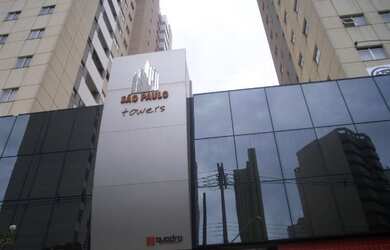 Imagem: O depósito possui 374m² de Área e está localizado em Centro