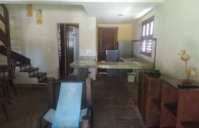 Imagem 12: Chale com vista mar. Varanda, Vista para o mar, 70m² de Áreae2 Banheiros