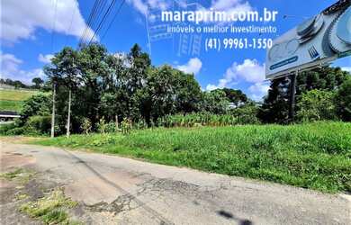 Imagem: O terreno está localizado em Cidade Industrial, Curitiba à