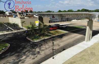 Imagem 2: Imóveis Belém Vende Bougainville Garden / Lote Residencial terreno