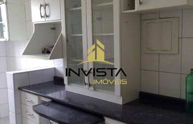 Imagem: O apartamento possui 3 Dormitórios, 2 Banheiros, 2 Vagas na