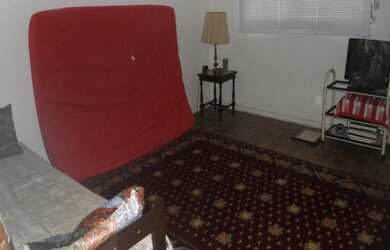 Imagem: A kitnet possui 1 Dormitório, 1 Banheiro, 36m² de Área e