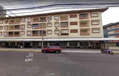 Imagem: O apartamento possui 1 Dormitório, 1 Banheiro, 43m² de Área