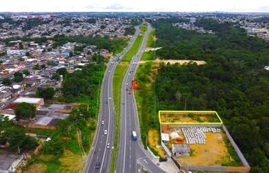 Imagem 3: Terreno na Av. Governador José Lindoso, 1.200m², Imovel na Av Principal