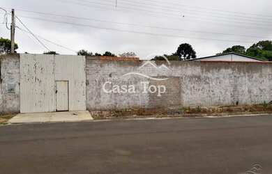 Imagem: O terreno possui 528m² de Área e está localizado em Uvaranas