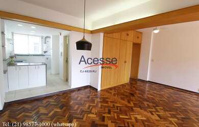 Imagem 12: Catete, Flamengo, ao lado entrada Metrô, cozinha americana, vista agradavel,...