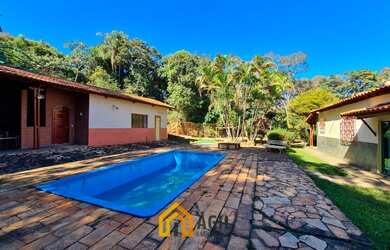 Imagem 9: Sítio à venda, 4 quartos, 2 suítes, 2 vagas, por R$ 499.900 - Residencial...