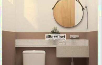 Imagem 3: Casa com 3 dormitórios à venda, 103 m² por R$ 510.000 - Portal Ville...