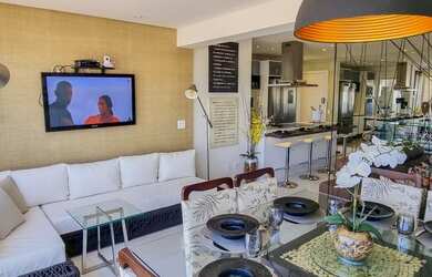 Imagem 7: Apartamento para venda possui 100 metros quadrados com 20 quartos