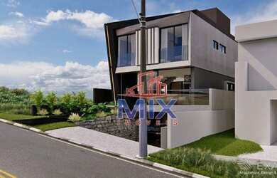 Imagem 2: Casa alto padrão a venda Real Park Arujá - Condomínio Real Park