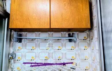 Imagem 8: São Paulo - Apartamento Padrão - Santa Teresinha