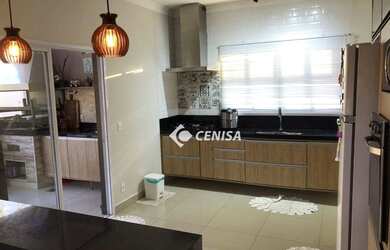 Imagem 14: Casa com 3 suítes à venda, 247 m² por R$ 1.750.000 - Condomínio Alto...