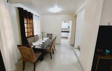 Imagem 9: Sobrado em Condominio Novo Mundo 3Q 1 Suite e 3 Vagas de Garagem