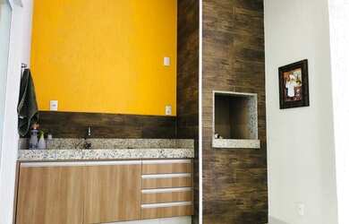 Imagem 9: Casa de condomínio para venda com 300 metros quadrados com 4 suites Alto padrão