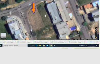 Imagem: O terreno possui 443m² de Área e está localizado em Jardim