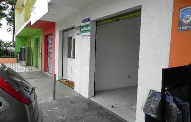 Imagem: O depósito possui 34m² de Área e está localizado em Boqueirão