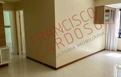 Imagem: O apartamento possui 3 Dormitórios, 3 Banheiros, 2 Vagas na