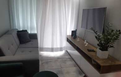 Imagem: O apartamento possui 2 Dormitórios e está localizado em Granja