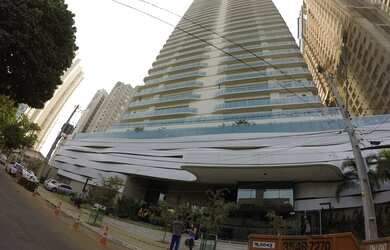 Imagem 1: Apartamento Novo com 4 suítes no Setor Marista Próximo ao Parque Areião