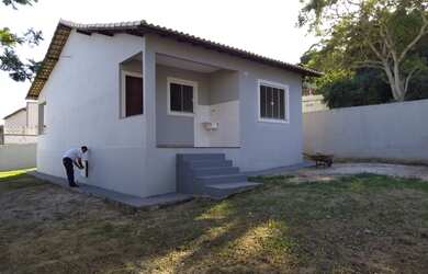 Imagem 5: Casa 2qtos 1ªlocação Canellas City - Iguaba Grande - RJ