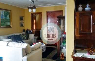 Imagem: O apartamento possui 4 Dormitórios, 4 Banheiros, 2 Vagas na