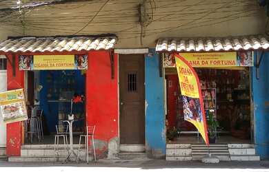 Imagem: O depósito possui 41m² de Área e está localizado em São