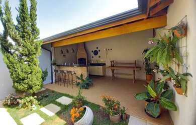 Imagem 1: Casa Condomínio Campo Novo