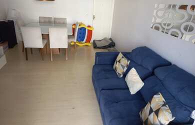 Imagem: O apartamento possui 3 Dormitórios, 3 Banheiros, 1 Vaga na