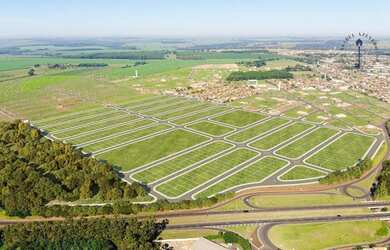 Imagem 1: Lotes à venda, 200 m² por R$ 46.995 - Colina - Colina/SP