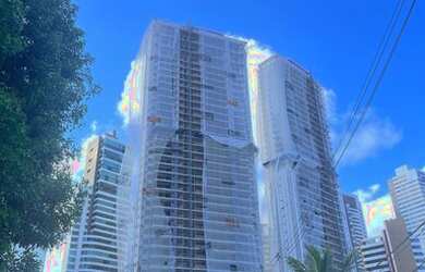 Imagem 2: Horto Florestal 4 Suítes Vista Mar Infraestrutura Completa