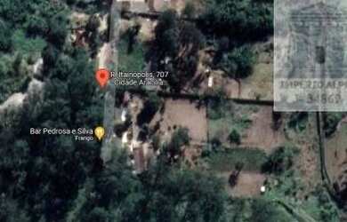 Imagem: O terreno está localizado em Cidade Aracilia, Guarulhos à