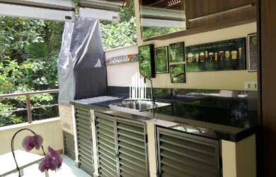 Imagem 14: Casa em condomínio com 2 dormitórios, 130 m², à venda por R$ 830.000