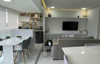 Imagem 3: Horto Bela Vista, 140m², 3 Suítes, Closet, Varanda Gourmet, Depósito,...