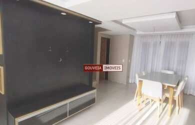 Imagem 4: Sobrado com 3 dormitórios, 128 m² - venda por R$ 670.000,00 ou aluguel...