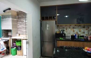 Imagem 1: Sobrado 02 suítes no Residencial Golden Ville Jd Califórnia