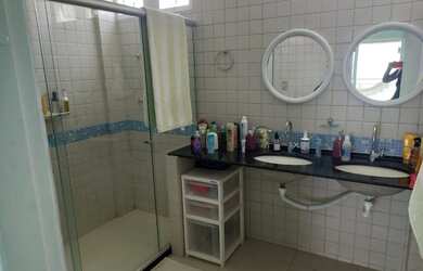 Imagem 9: 81401-Carneiros luxuosa casa para alugar por temporada, piscina - até...