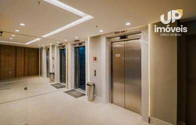 Imagem: O depósito possui 1 Vaga na garagem, 46m² de Área e está