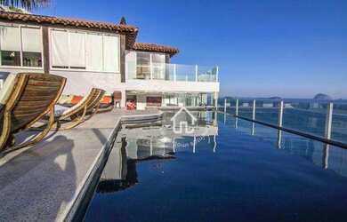 Imagem 9: Casa com 4 dormitórios, 1257 m² - venda por R$ 10.000.000,00 ou aluguel...