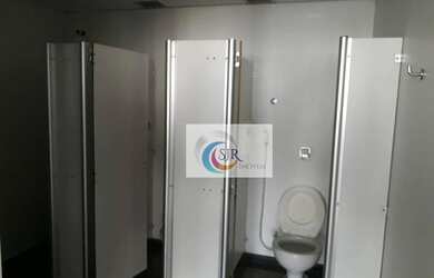 Imagem 4: Andar com 1.000m² em vão livre, prédio com dois acessos separados,...