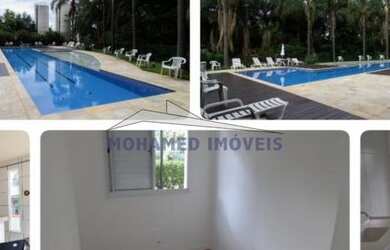 Imagem 1: APARTAMENTO C/ 73 m2 / térreo no Residencial Fatto Sport Faria Lima -...