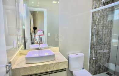 Imagem 11: Casa com 3 suítes à venda, 220 m² por R$ 1.490.000 - Residencial Goiânia...